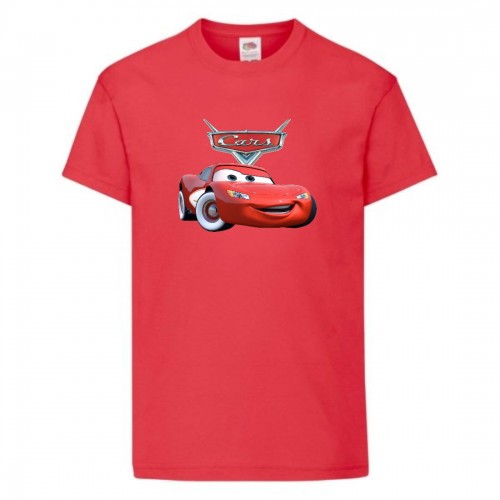 Футболка детская ТАЧКИ 009 (CARS) красная (CAR rd 009) 104 см Футболка детская ТАЧКИ 009 (CARS) красная (CAR rd 009) 104 см