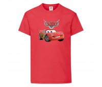 Футболка детская ТАЧКИ 0010 (CARS) красная (CAR rd 0010) 104 см Футболка детская ТАЧКИ 0010 (CARS) красная (CAR rd 0010) 104 см