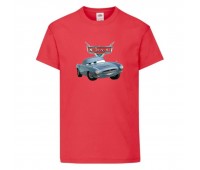 Футболка детская ТАЧКИ 0011 (CARS) красная (CAR rd 0011) 104 см Футболка детская ТАЧКИ 0011 (CARS) красная (CAR rd 0011) 104 см