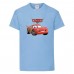 Футболка детская ТАЧКИ 0010 (CARS) голубая (CAR lbl 0010) 116 см Футболка детская ТАЧКИ 0010 (CARS) голубая (CAR lbl 0010) 116 см