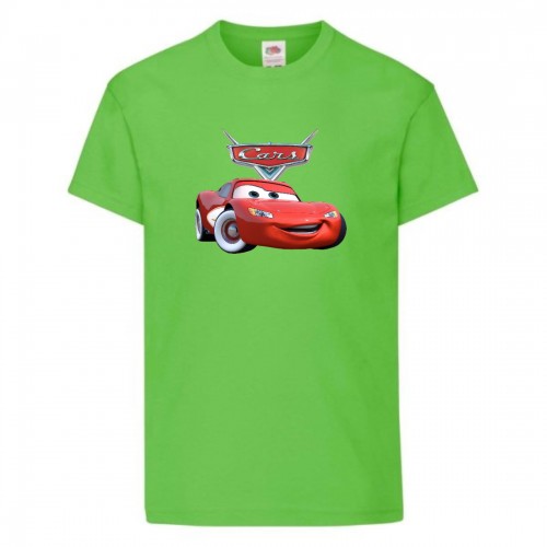 Футболка детская ТАЧКИ 009 (CARS) светлозеленая (CAR lgrn 009) 116 см Футболка детская ТАЧКИ 009 (CARS) светлозеленая (CAR lgrn 009) 116 см