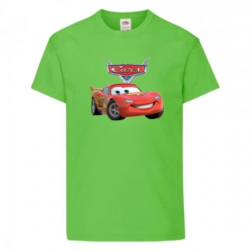 Футболка детская ТАЧКИ 0010 (CARS) светлозеленая (CAR lgrn 0010) 128 см Футболка детская ТАЧКИ 0010 (CARS) светлозеленая (CAR lgrn 0010) 128 см