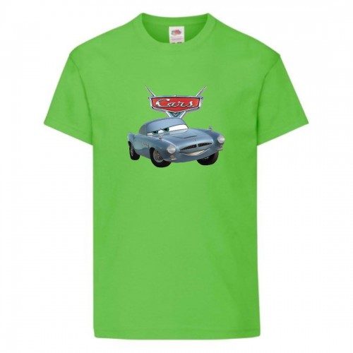 Футболка детская ТАЧКИ 0011 (CARS) светлозеленая (CAR lgrn 0011) 128 см Футболка детская ТАЧКИ 0011 (CARS) светлозеленая (CAR lgrn 0011) 128 см