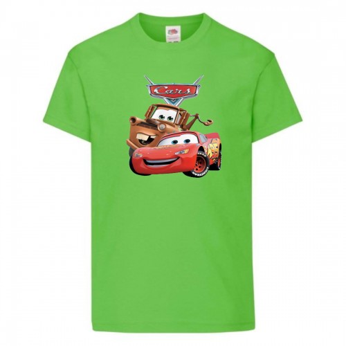 Футболка детская ТАЧКИ 0012 (CARS) светлозеленая (CAR lgrn 0012) 128 см Футболка детская ТАЧКИ 0012 (CARS) светлозеленая (CAR lgrn 0012) 128 см