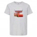 Футболка детская ТАЧКИ 002 (CARS) серая (CAR gry 002) 128 см Футболка детская ТАЧКИ 002 (CARS) серая (CAR gry 002) 128 см