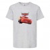 Футболка детская ТАЧКИ 007 (CARS) серая (CAR gry 007) 128 см Футболка детская ТАЧКИ 007 (CARS) серая (CAR gry 007) 128 см