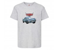 Футболка детская ТАЧКИ 0011 (CARS) серая (CAR gry 0011) 104 см Футболка детская ТАЧКИ 0011 (CARS) серая (CAR gry 0011) 104 см