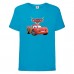 Футболка детская ТАЧКИ 0010 (CARS) синяя (CAR blu 0010) 98 см Футболка детская ТАЧКИ 0010 (CARS) синяя (CAR blu 0010) 98 см