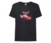 Футболка детская ТАЧКИ 001 (CARS) черная (CAR blc 001) 104 см Футболка детская ТАЧКИ 001 (CARS) черная (CAR blc 001) 104 см
