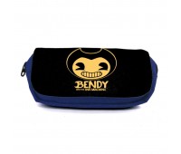 Школьный пенал Бенди Bendi органайзер универсальный (Bendi-007-blue) синий