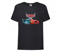 Футболка детская ТАЧКИ 006 (CARS) черная (CAR blc 006) 104 см Футболка детская ТАЧКИ 006 (CARS) черная (CAR blc 006) 104 см
