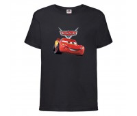 Футболка детская ТАЧКИ 007 (CARS) черная (CAR blc 007) 104 см Футболка детская ТАЧКИ 007 (CARS) черная (CAR blc 007) 104 см