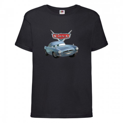 Футболка детская ТАЧКИ 0011 (CARS) черная (CAR blc 0011) 128 см Футболка детская ТАЧКИ 0011 (CARS) черная (CAR blc 0011) 128 см