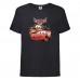 Футболка детская ТАЧКИ 0012 (CARS) черная (CAR blc 0012) 128 см Футболка детская ТАЧКИ 0012 (CARS) черная (CAR blc 0012) 128 см