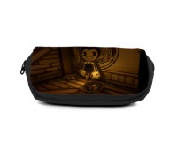 Школьный пенал Бенди Bendi органайзер универсальный (Bendi-0019-black) черный