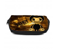 Школьный пенал Бенди Bendi органайзер универсальный (Bendi-0018-black) черный