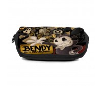 Школьный пенал Бенди Bendi органайзер универсальный (Bendi-008-black) черный