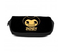 Школьный пенал Бенди Bendi органайзер универсальный (Bendi-007-black) черный