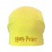 Шапка детская Гарри Поттер Harry Potter желтая (HP- 005) 54-56 см