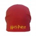 Шапка детская Гарри Поттер Harry Potter красная (HP- 005) 54-56 см