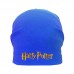 Шапка детская Гарри Поттер Harry Potter синия (HP- 005) 50-52 см