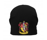 Шапка детская Гарри Поттер Harry Potter черная (HP- 003) 54-56 см