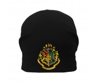 Шапка детская Гарри Поттер Harry Potter черная (HP- 004) 54-56 см