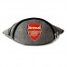 Сумка Бананка на пояс  Футбольный клуб Арсенал (Arsenal-01) Cappuccino Toys серая
