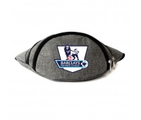 Сумка Бананка на пояс  Футбольная Премьер-лига (Barclays Premier League -012) Cappuccino Toys серая