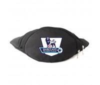 Сумка Бананка на пояс  Футбольная Премьер-лига (Barclays Premier League -012) Cappuccino Toys черная