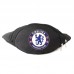 Сумка Бананка на пояс  Футбольный клуб Челси (Chelsea-04) Cappuccino Toys черная
