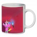 Кружка Радужно бабочково единорожная кошка SuperCup (чашка-SC-Rainbow Butterfly Unicorn Kitty-0018)