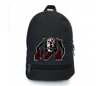 Рюкзак BIG подростковый Киберпанк 2077 School Bag (Cyberpunk - 004) черный (43 х 30 х 17 см)