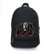 Підлітковий BIG рюкзак Кіберпанк 2077 School Bag (Cyberpunk - 004) чорний (43 х 30 х 17 см)