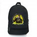 Підлітковий BIG рюкзак Кіберпанк 2077 School Bag (Cyberpunk - 005) чорний (43 х 30 х 17 см)