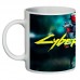 Кружка Киберпанк SuperCup Cyberpank (чашка-SC-cyberpank-007)