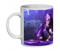 Кружка Киберпанк SuperCup Cyberpank (чашка-SC-cyberpank-0015)