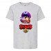 Футболка детская Brawl Stars Colonel Ruffs (Бравл Старс Генерал Гавс) серая 152 см Футболка детская Brawl Stars Colonel Ruffs (Бравл Старс Генерал Гавс) серая 152 см
