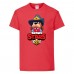 Футболка детская Brawl Stars Colonel Ruffs Sheriff (Бравл Старс Генерал Гавс Шериф) красная 140 см Футболка детская Brawl Stars Colonel Ruffs Sheriff (Бравл Старс Генерал Гавс Шериф) красная 140 см