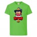 Футболка детская Brawl Stars Colonel Ruffs Sheriff (Бравл Старс Генерал Гавс Шериф) светлозеленая 116 см Футболка детская Brawl Stars Colonel Ruffs Sheriff (Бравл Старс Генерал Гавс Шериф) светлозеленая 116 см