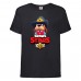 Футболка детская Brawl Stars Colonel Ruffs Sheriff (Бравл Старс Генерал Гавс Шериф) черная 116 см Футболка детская Brawl Stars Colonel Ruffs Sheriff (Бравл Старс Генерал Гавс Шериф) черная 116 см