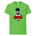 Футболка детская Brawl Stars Edgar 2 (Бравл Старс Эдгар 2) светлозеленая 140 см Футболка детская Brawl Stars Edgar 2 (Бравл Старс Эдгар 2) светлозеленая 140 см