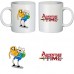 Кружка Время приключений SuperCup Adventure time (чашка-SC-ATR-001)