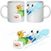 Кружка Время приключений SuperCup Adventure time (чашка-SC-ATR-007)