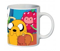 Кружка Время приключений SuperCup Adventure time (чашка-SC-ATR-008)