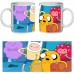 Кружка Время приключений SuperCup Adventure time (чашка-SC-ATR-008)