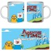 Кружка Время приключений SuperCup Adventure time (чашка-SC-ATR-004)