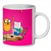 Кружка Время приключений SuperCup Adventure time (чашка-SC-ATR-002)