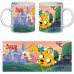 Кружка Время приключений SuperCup Adventure time (чашка-SC-ATR-0021)