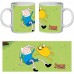 Кружка Время приключений SuperCup Adventure time (чашка-SC-ATR-0022)